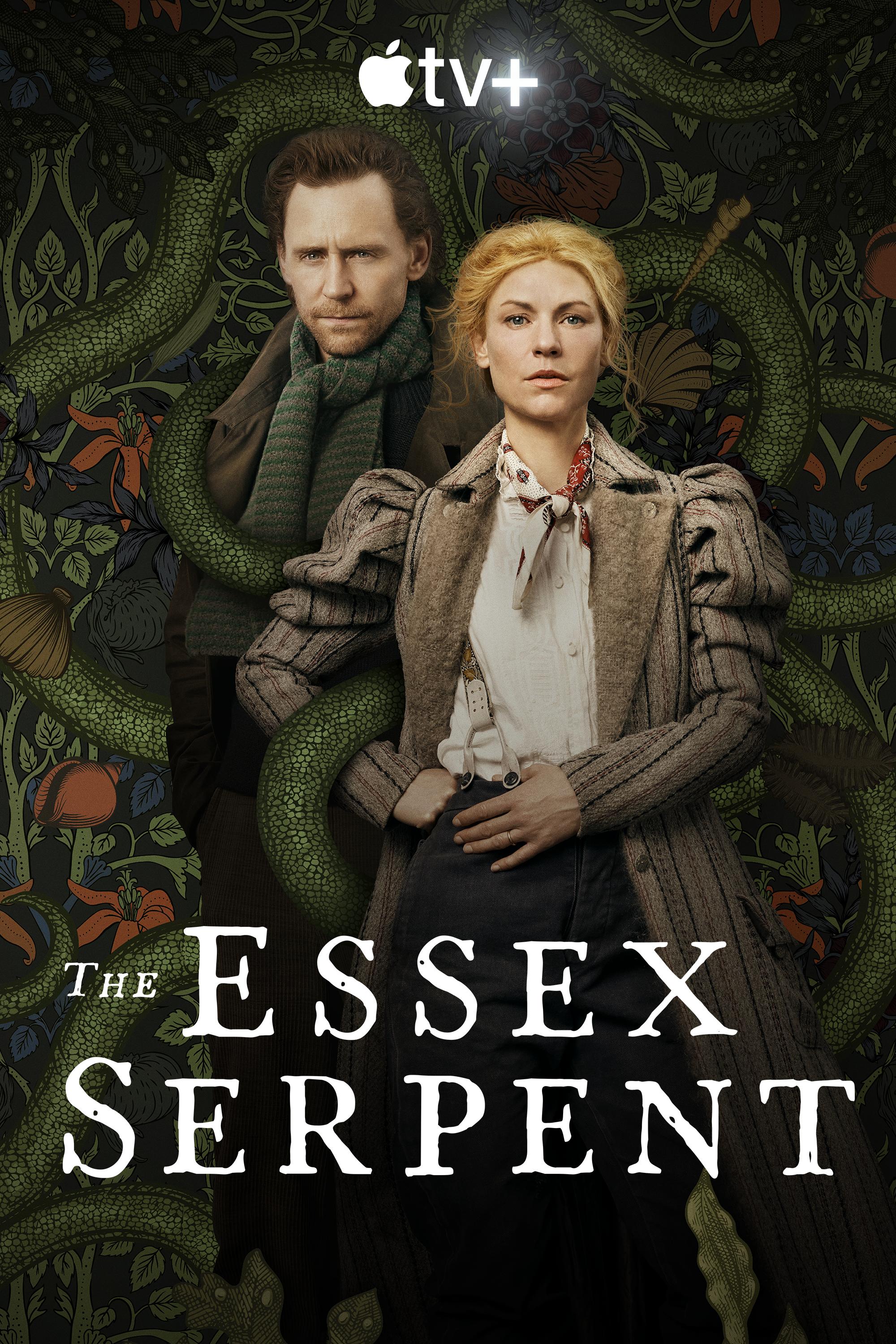 The Essex Serpent poster